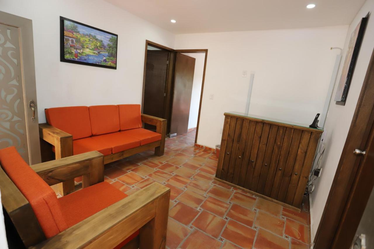 Hotel Boutique Casa Elefante กัวดาลาฮารา ภายนอก รูปภาพ