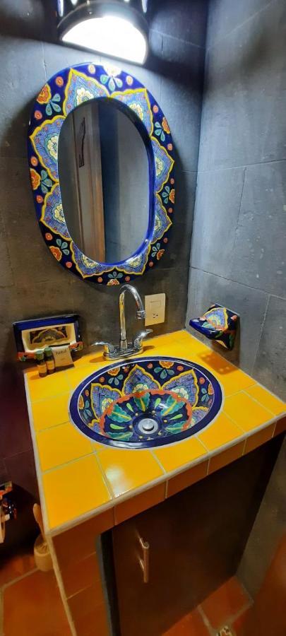 Hotel Boutique Casa Elefante กัวดาลาฮารา ภายนอก รูปภาพ