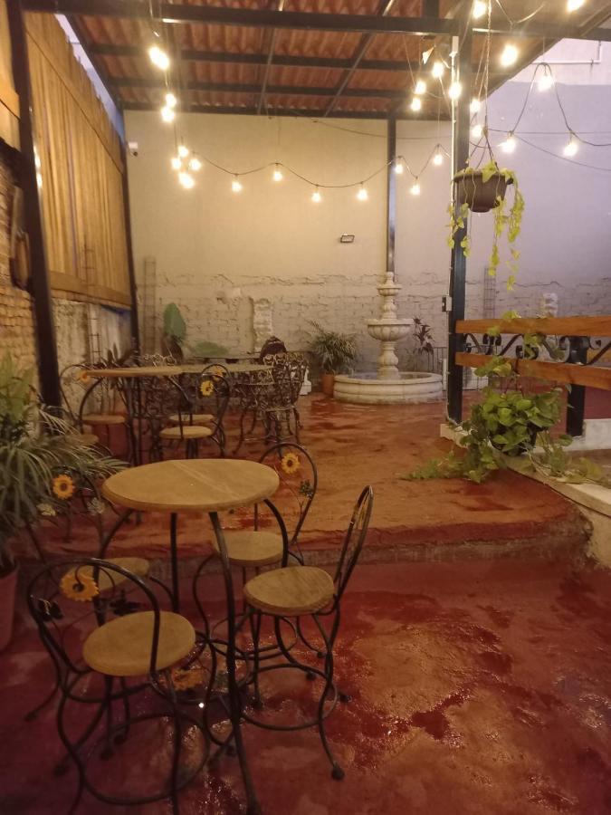 Hotel Boutique Casa Elefante กัวดาลาฮารา ภายนอก รูปภาพ