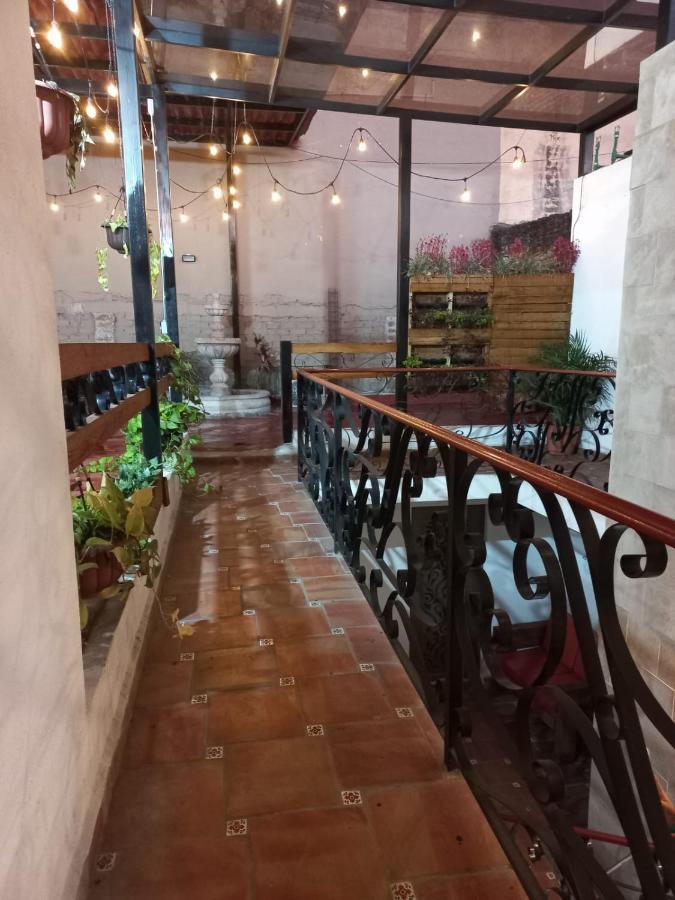 Hotel Boutique Casa Elefante กัวดาลาฮารา ภายนอก รูปภาพ